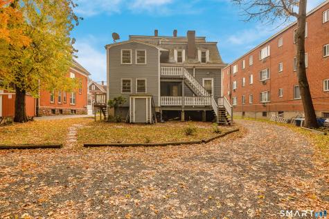 40 Allen Place Hartford CT 06106