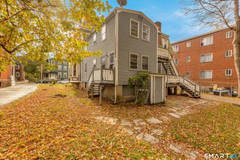 40 Allen Place Hartford CT 06106