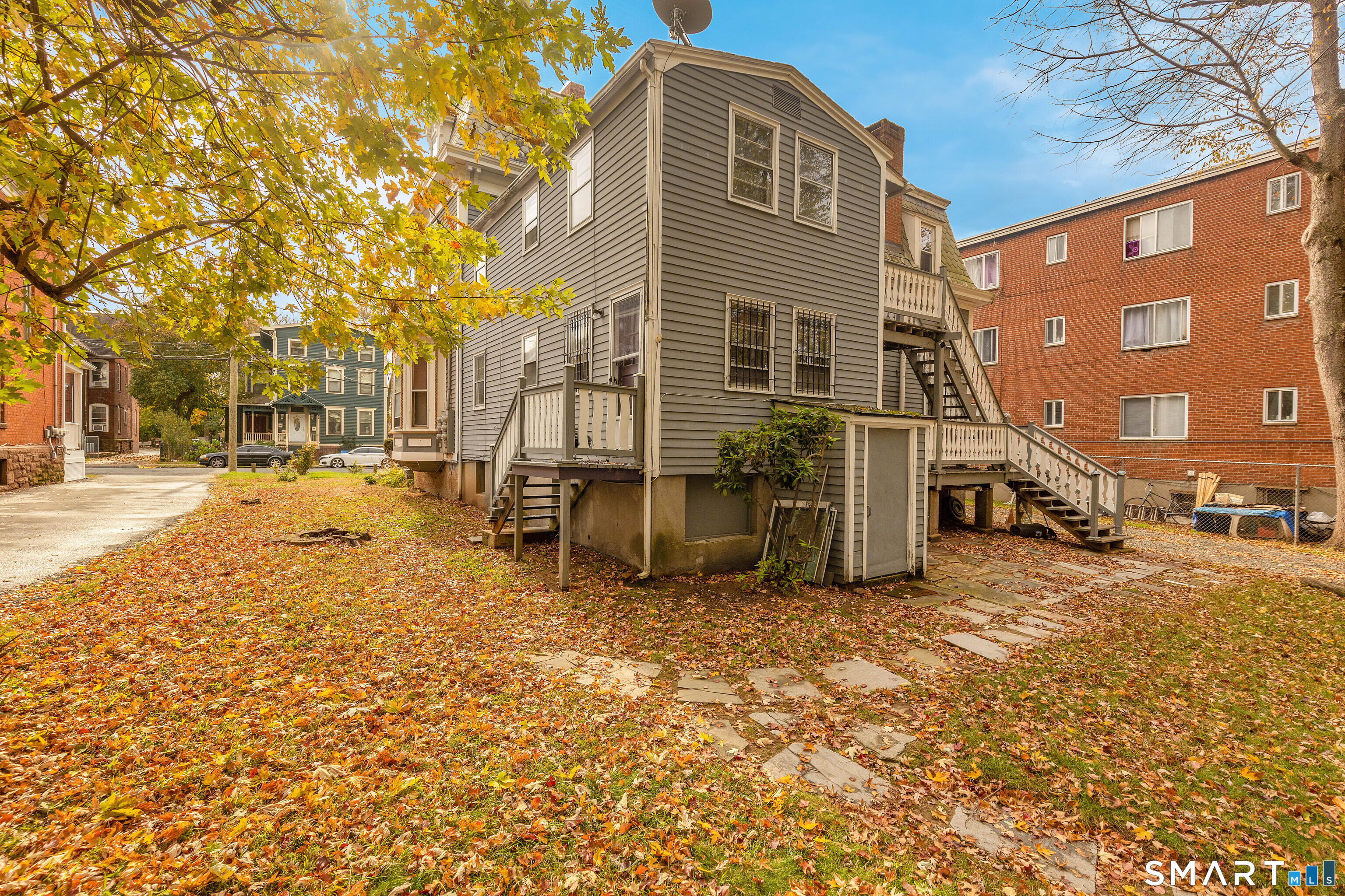 40 Allen Place Hartford CT 06106