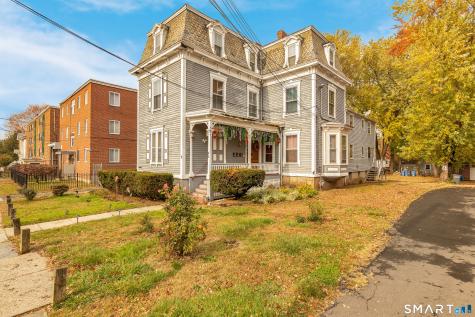 40 Allen Place Hartford CT 06106