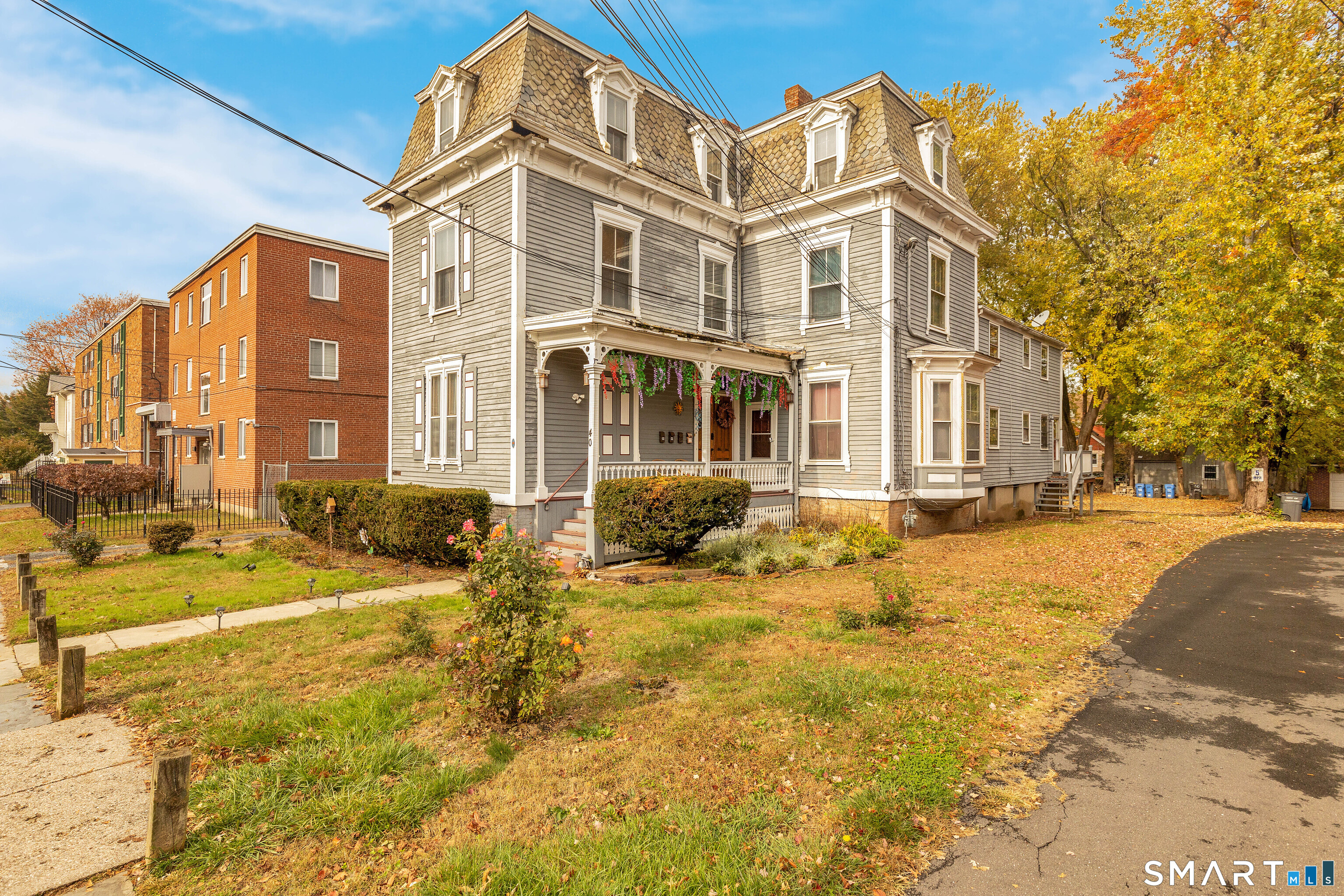 40 Allen Place Hartford CT 06106