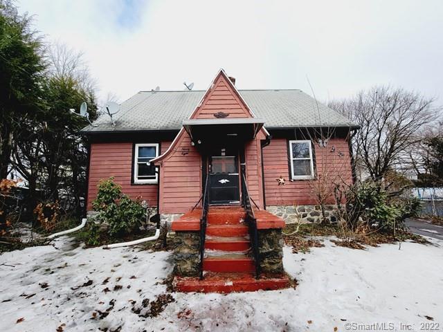 98 Burr Street Waterbury CT 06708