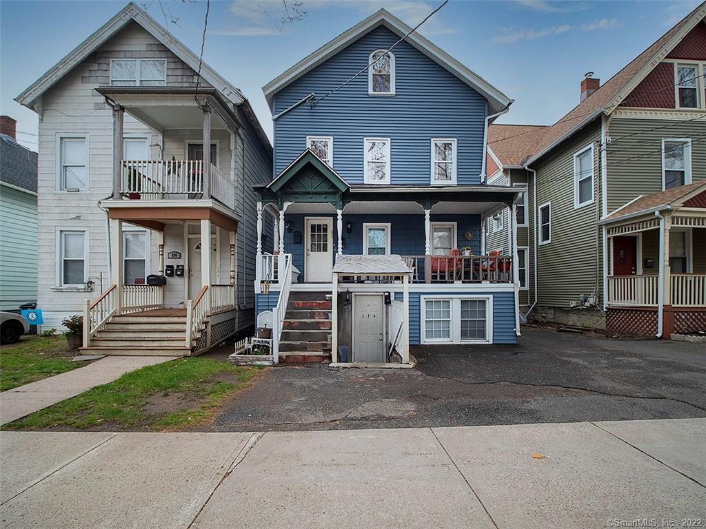 222 Howard Avenue New Haven CT 06519