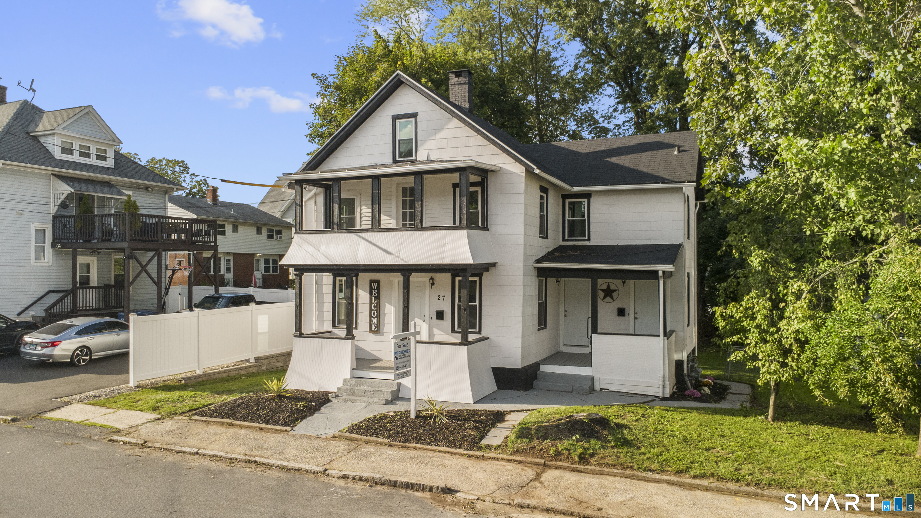 27 Clarkson Street Ansonia CT 06401