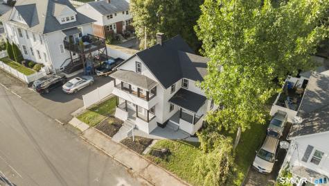 27 Clarkson Street Ansonia CT 06401