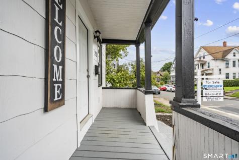 27 Clarkson Street Ansonia CT 06401