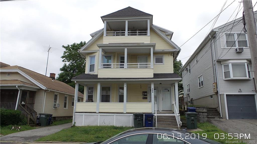 199 Bradley Street Bridgeport CT 06610