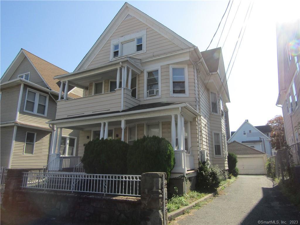 129 Linwood Avenue Bridgeport CT 06605