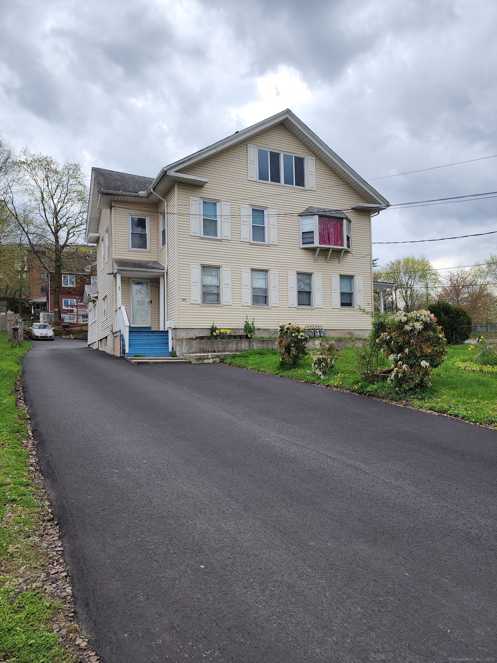 97 Liberty Street Meriden CT 06450