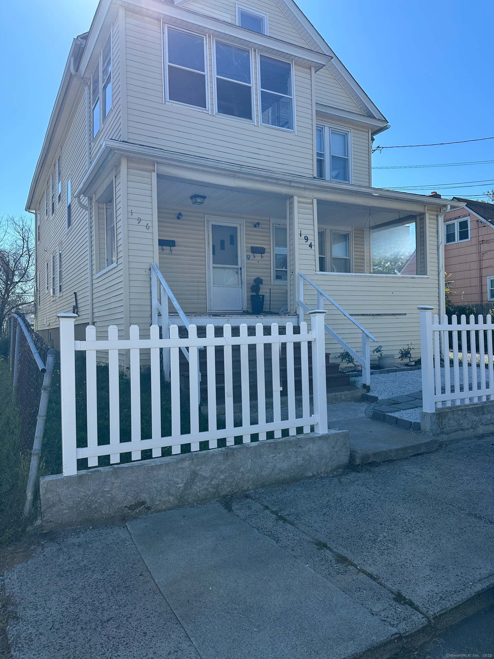 194 Adams Street Bridgeport CT 06607