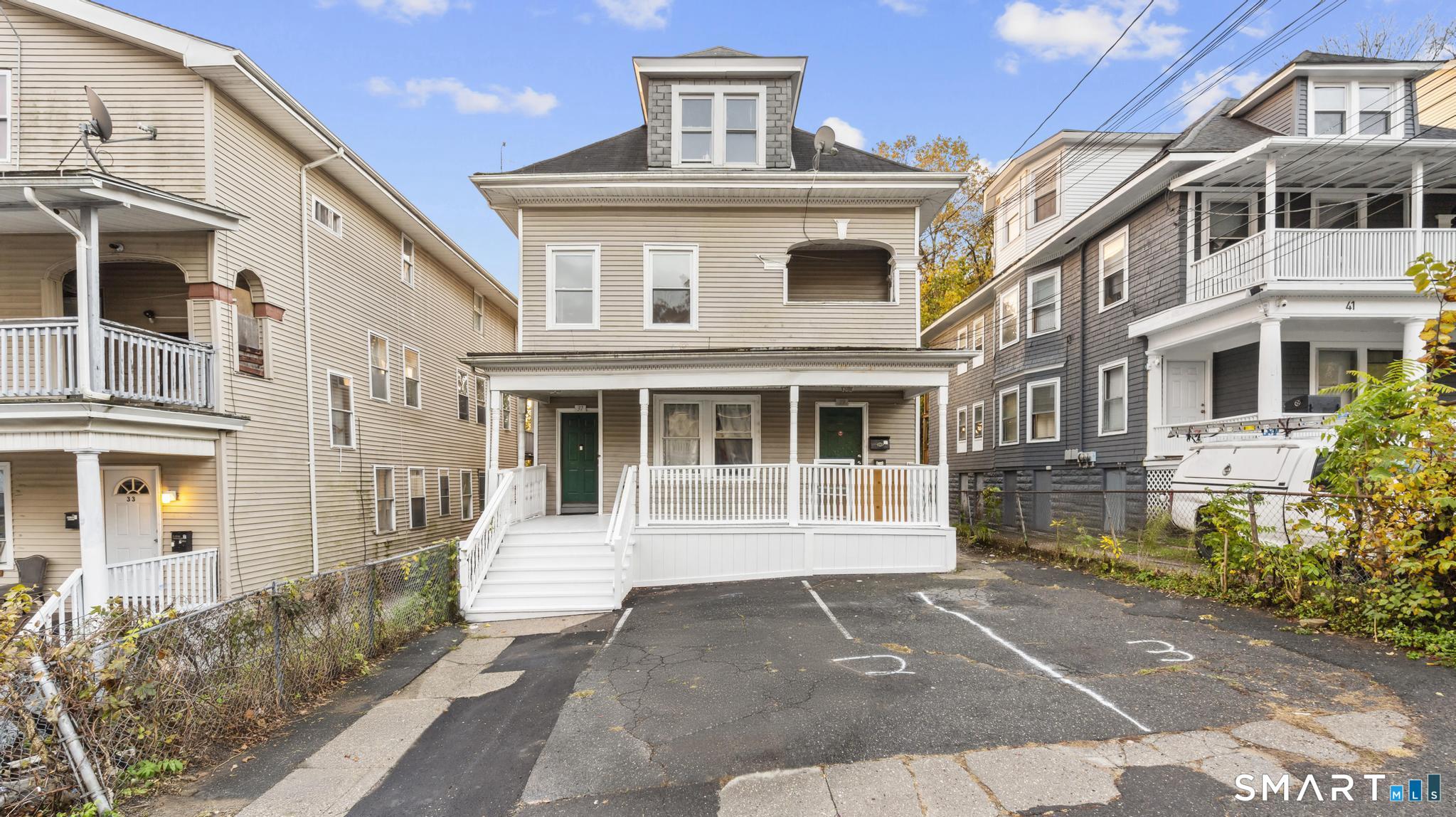 37 Plaza Avenue Waterbury CT 06710