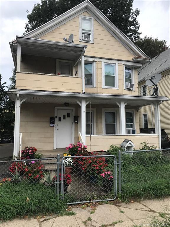 94 Cleveland Avenue Bridgeport CT 06606