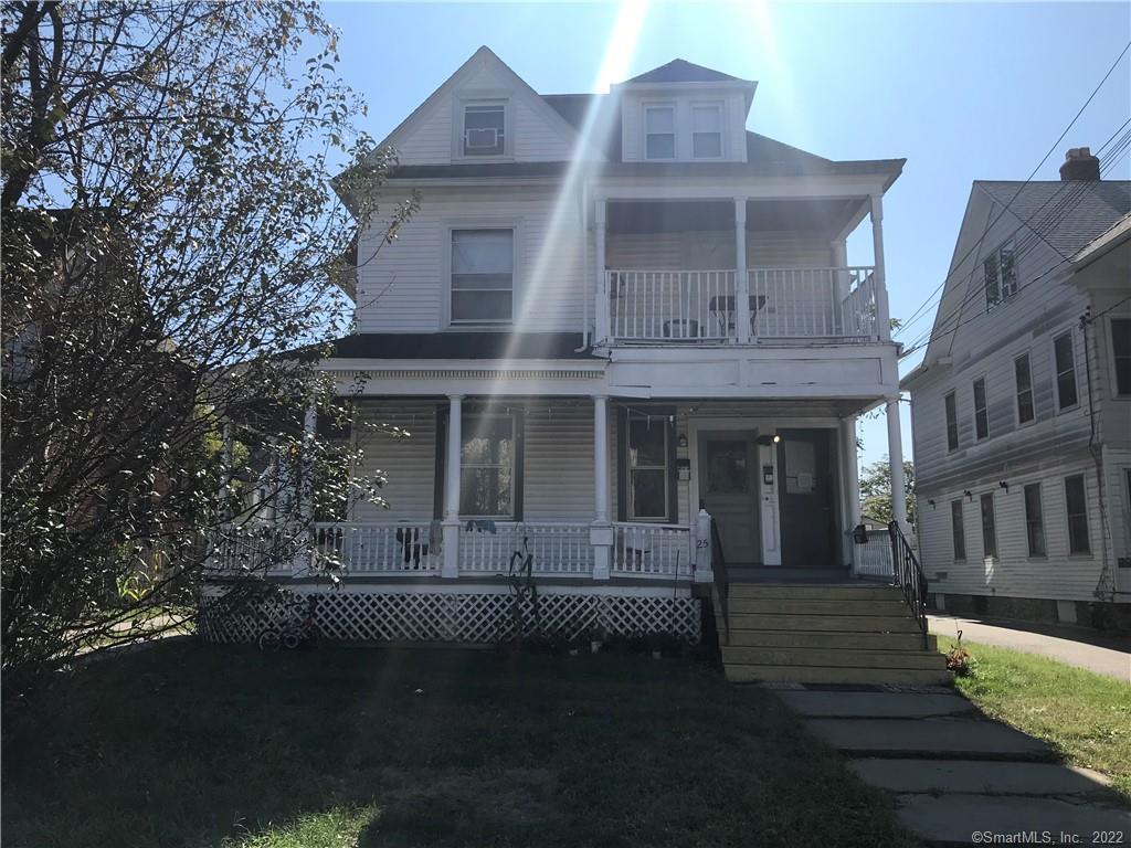 25 Brownell Avenue Hartford CT 06106