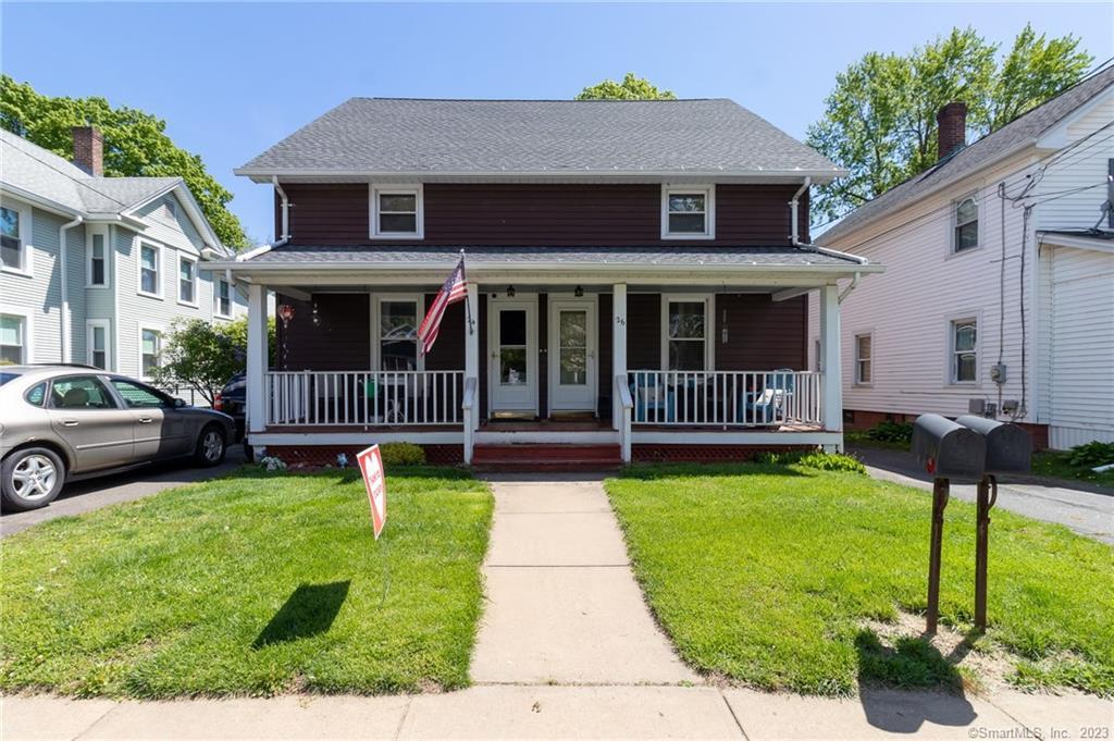 24 Dean Avenue East Windsor CT 06088