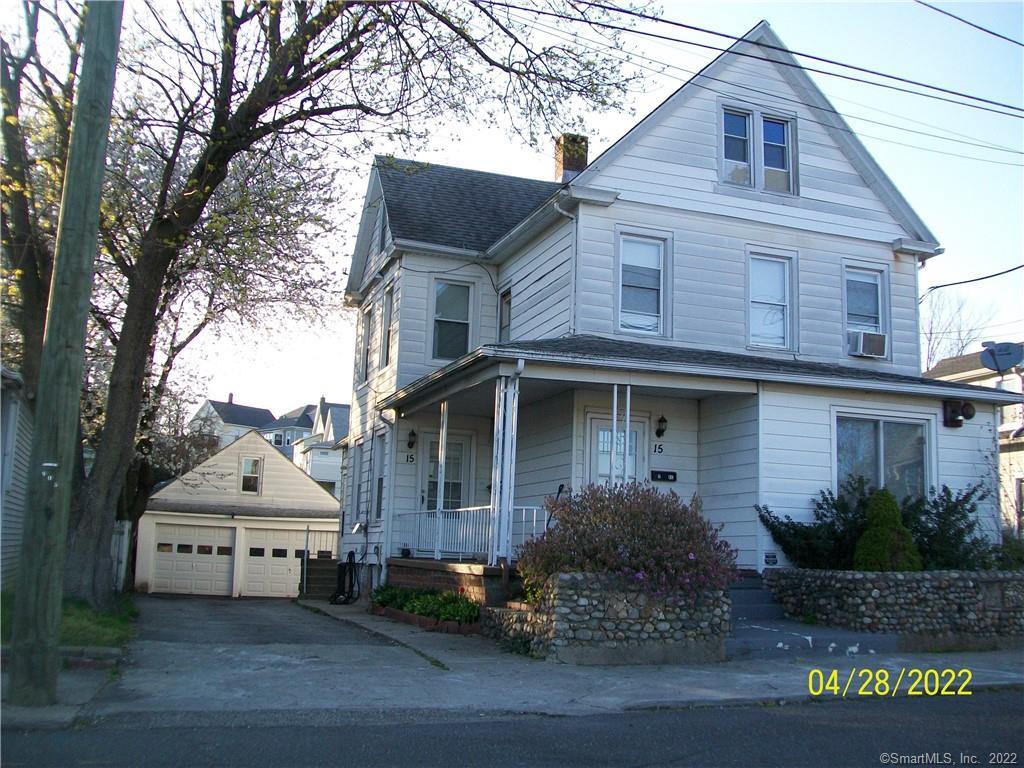 15 Howard Avenue Ansonia CT 06401