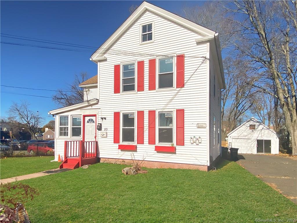 23 Pearl Street Manchester CT 06040