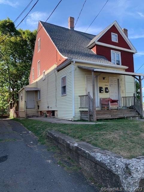 688 East Street New Britain CT 06051