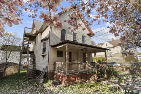 1403 Boston Avenue Bridgeport CT 06610