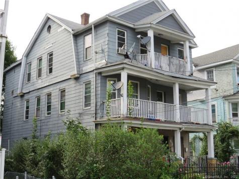 73 Giles Street Waterbury CT 06704