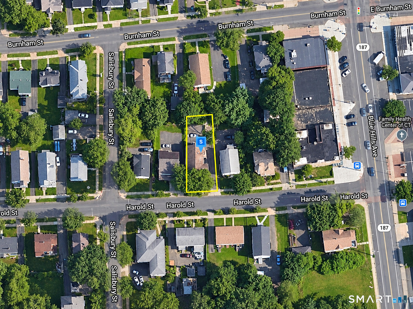 20-22 Harold Street Hartford CT 06112