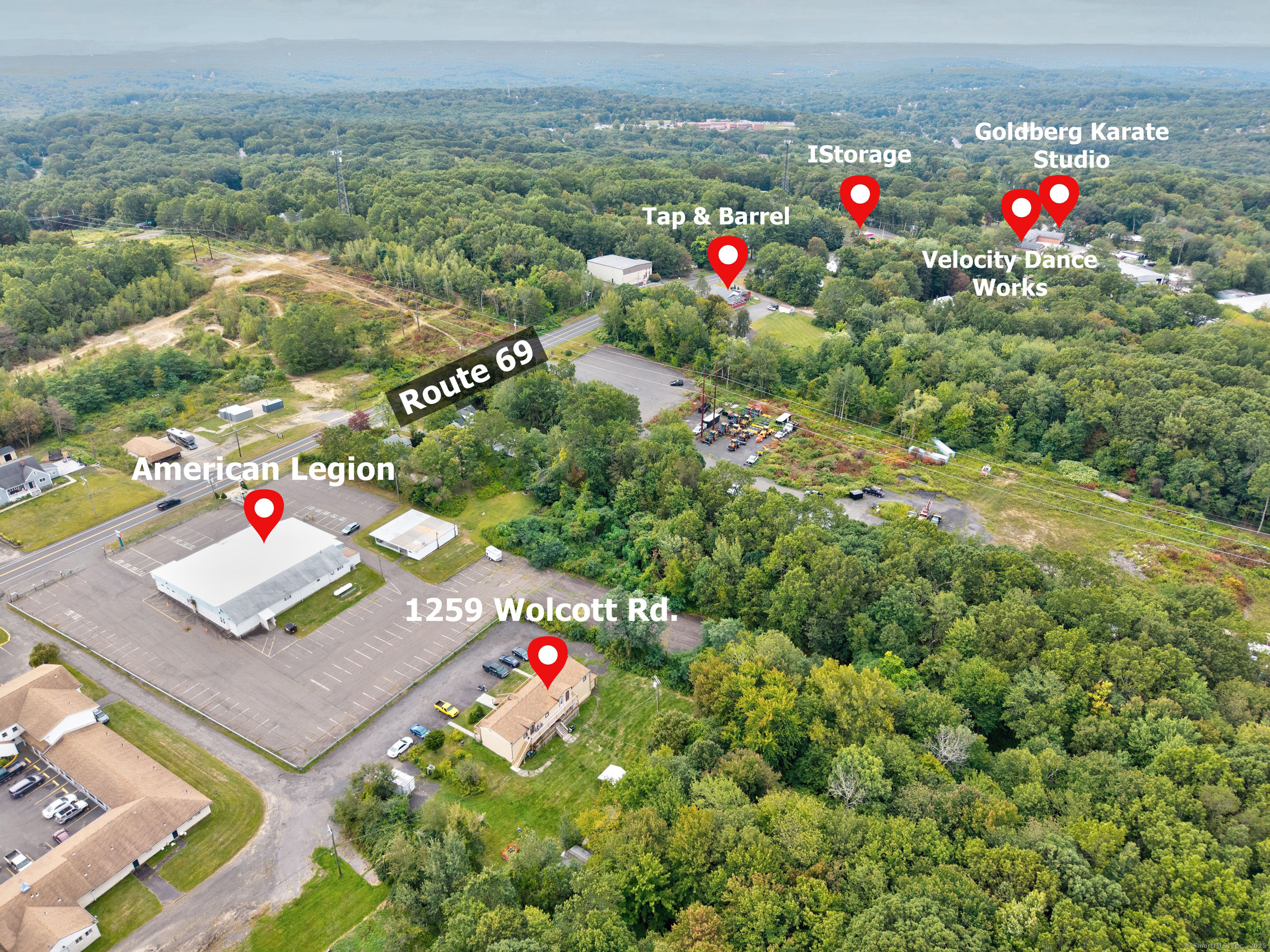 1259 Wolcott Road Wolcott CT 06716