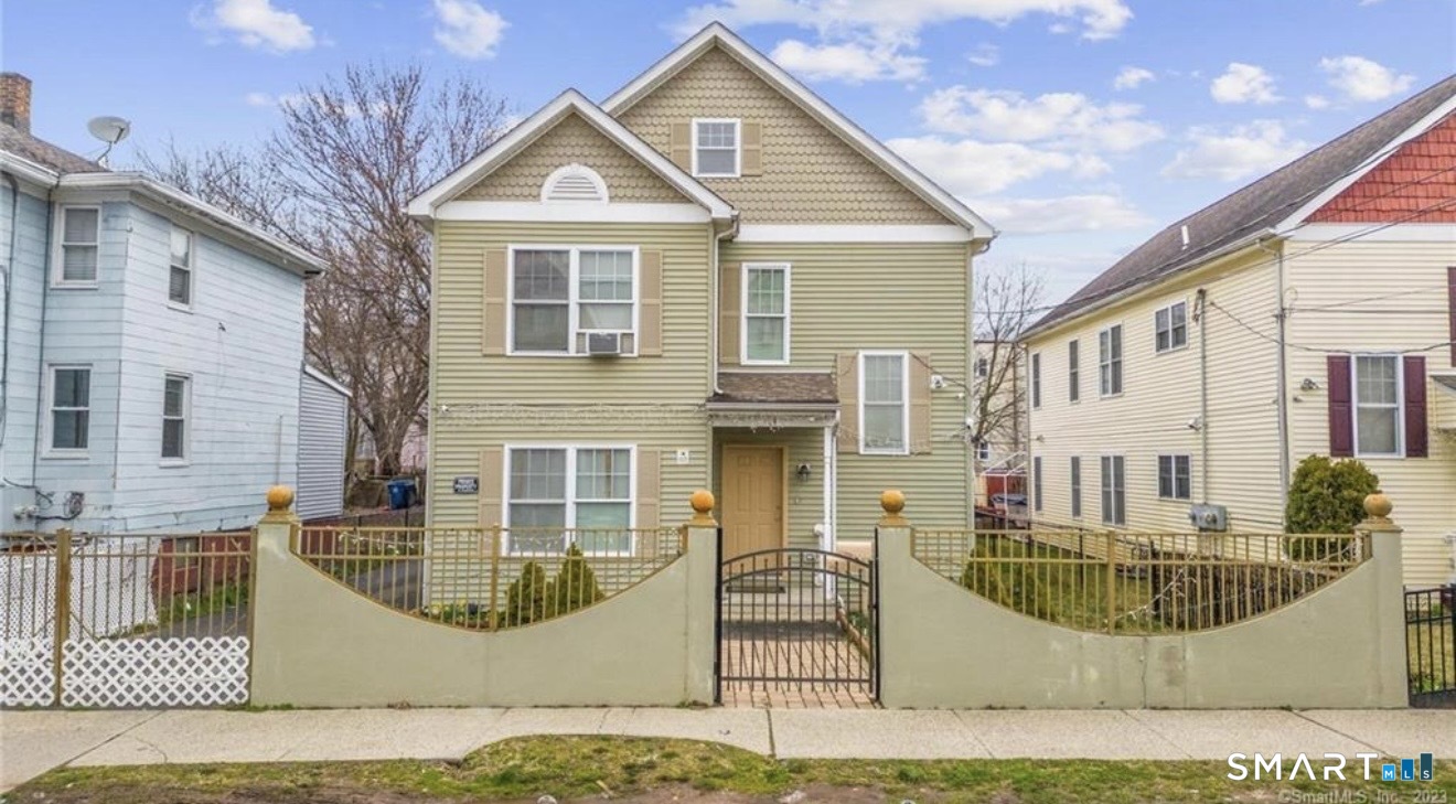 13 Button Street New Haven CT 06519