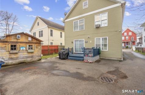 13 Button Street New Haven CT 06519