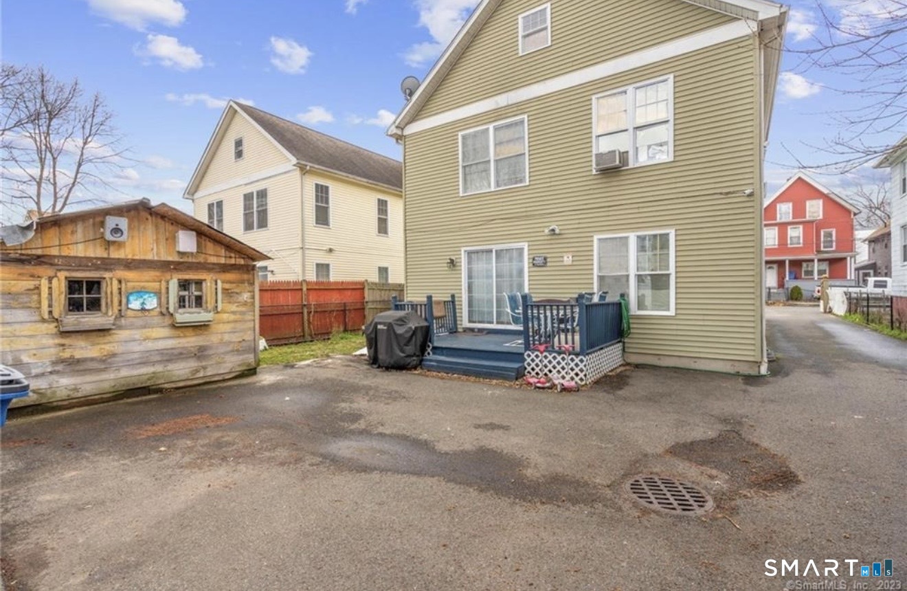 13 Button Street New Haven CT 06519