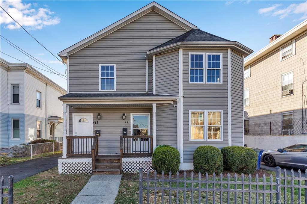 443 William Street Bridgeport CT 06608