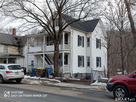 1248 North Main Street Waterbury CT 06704