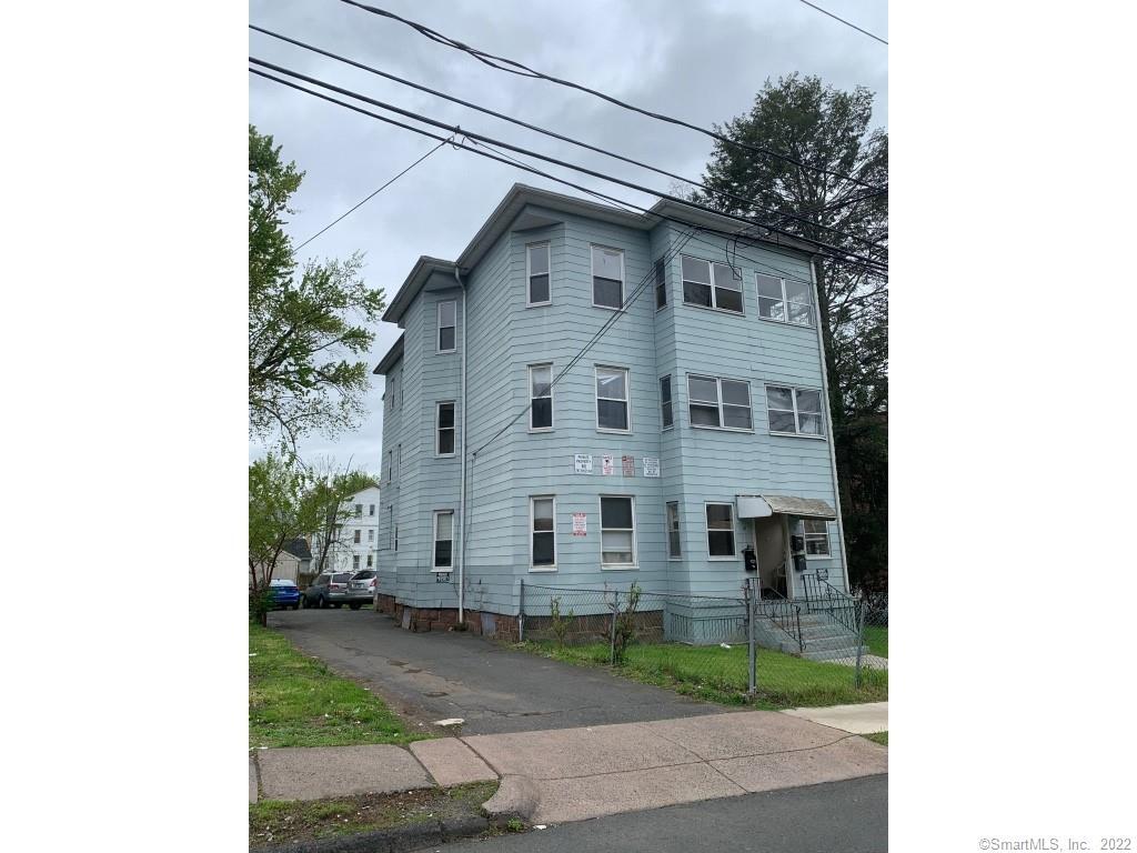 13 Ward Place Hartford CT 06106