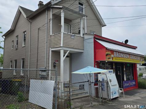 17 Bronson Street Waterbury CT 06704