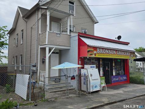 17 Bronson Street Waterbury CT 06704