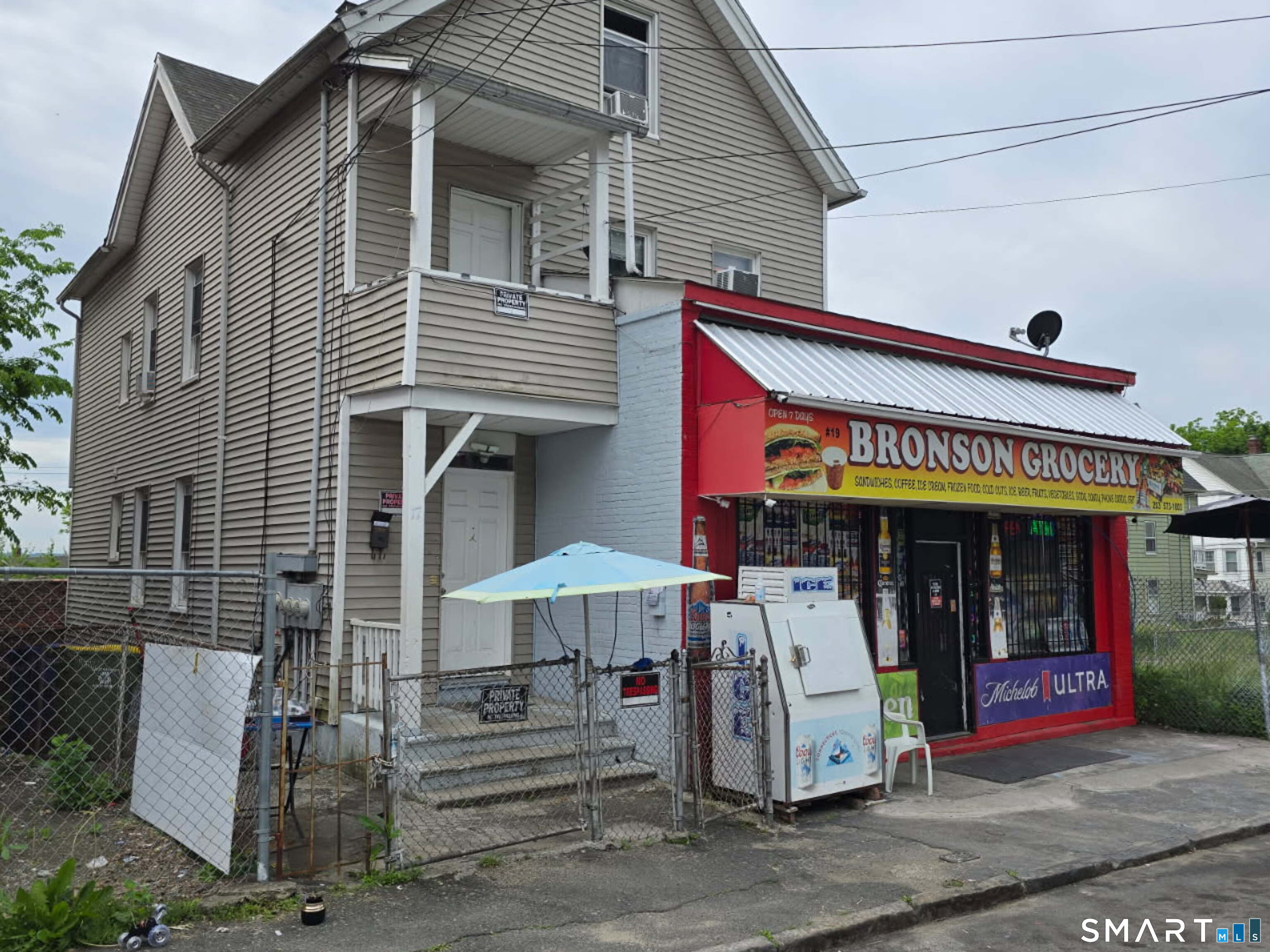 17 Bronson Street Waterbury CT 06704