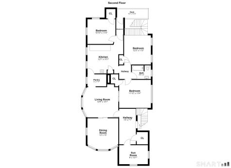 1535 Park Avenue Bridgeport CT 06604