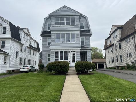 493-495 Prospect Avenue West Hartford CT 06105