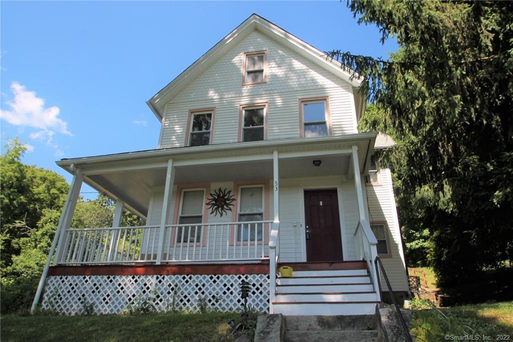 53 Swan Avenue Seymour CT 06483