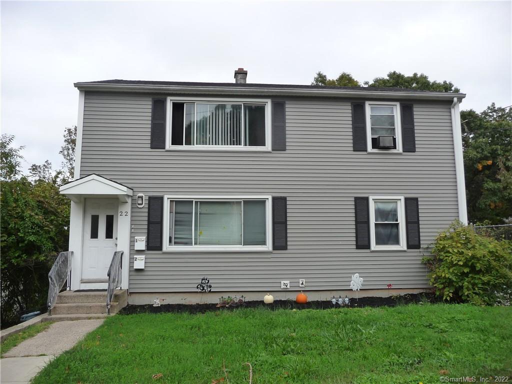 22 Judith Terrace New Haven CT 06513