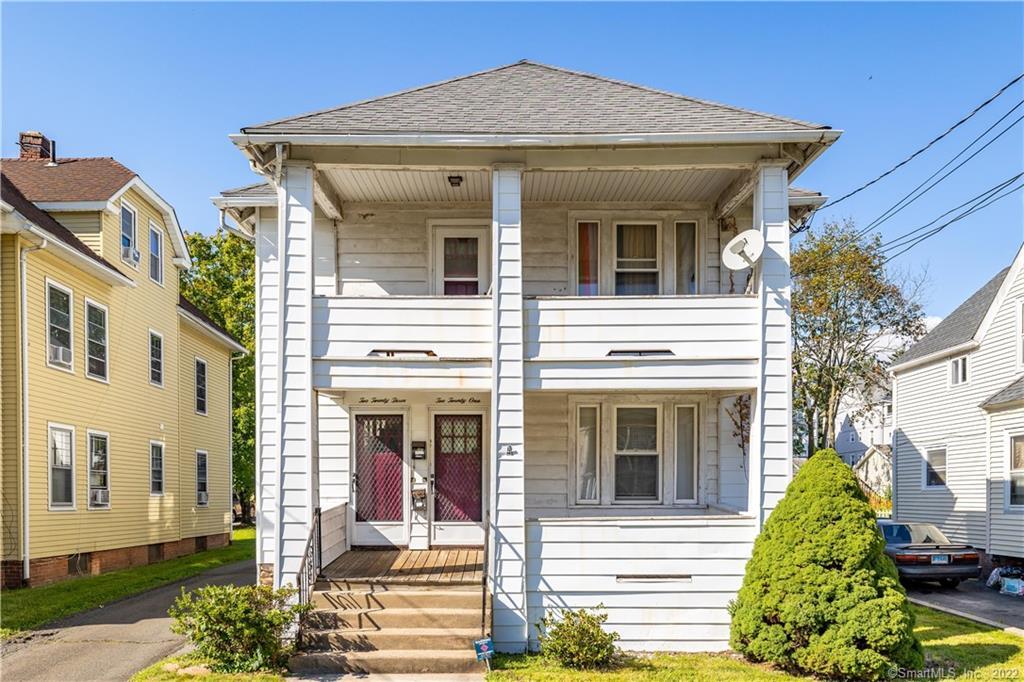 221 Winthrop Street New Britain CT 06052