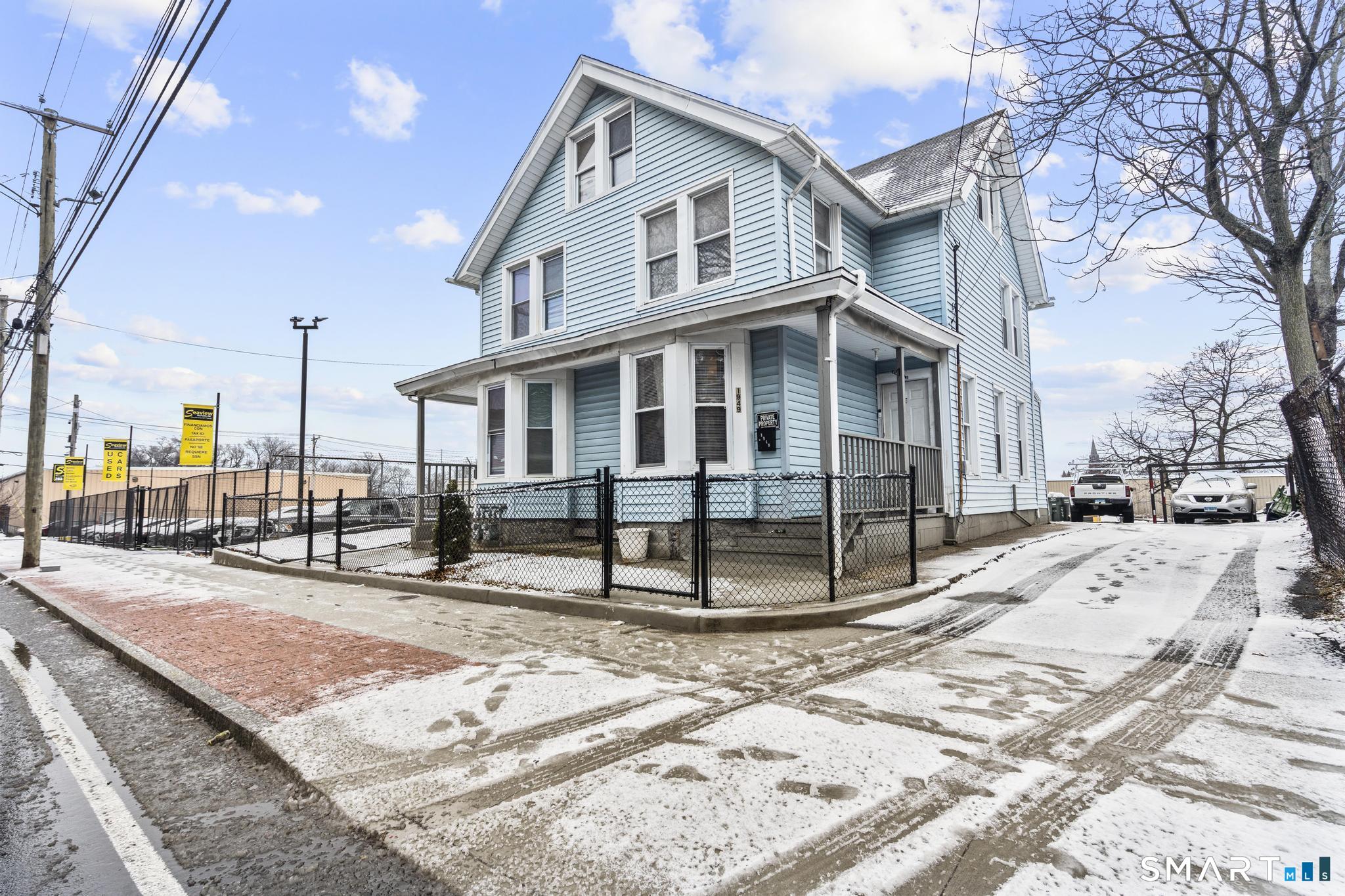 1943-1949 Seaview Avenue Bridgeport CT 06610