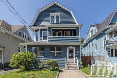 639 Laurel Avenue Bridgeport CT 06605