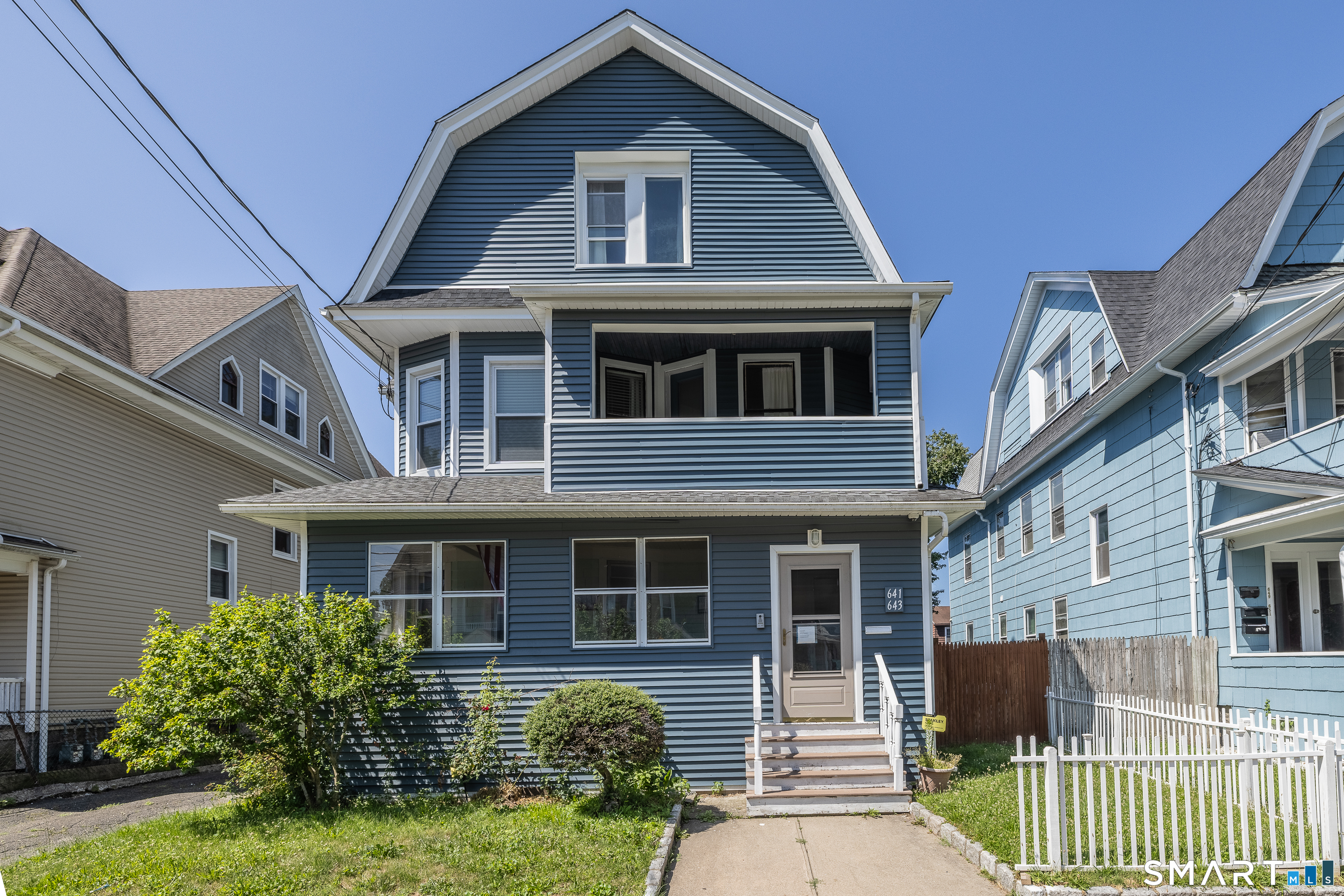 639 Laurel Avenue Bridgeport CT 06605