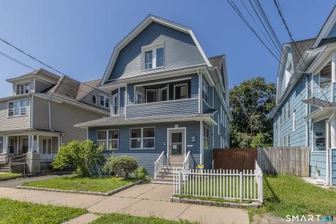 639 Laurel Avenue Bridgeport CT 06605