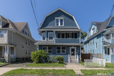 639 Laurel Avenue Bridgeport CT 06605