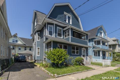 639 Laurel Avenue Bridgeport CT 06605