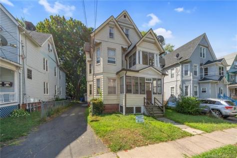 61 Allen Place Hartford CT 06106