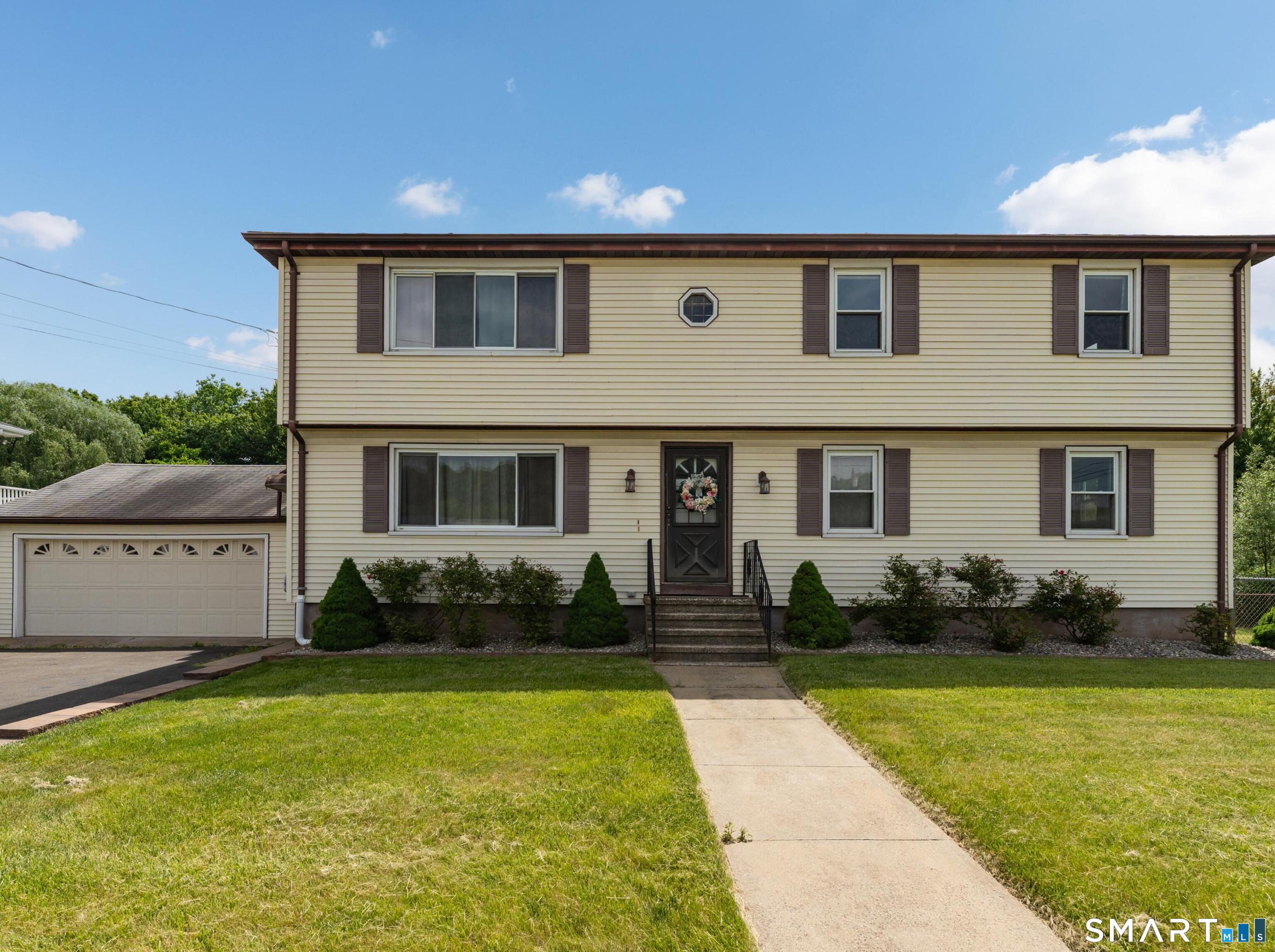 3 Carmen Street East Haven CT 06512