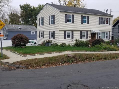 12 Dibble Street Danbury CT 06810