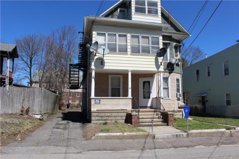 152 Turner Avenue Torrington CT 06790
