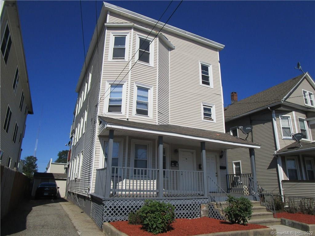 85 Ash Street Bridgeport CT 06605